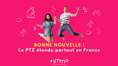 Immobilier neuf & PTZ 2025 : Ce qui change au 1er avril !