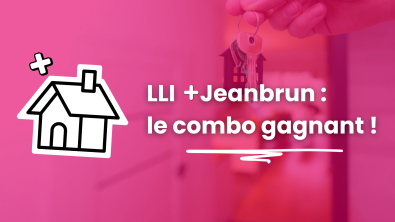 Super Jeanbrun LLI : le combo gagnant pour investir en 2026