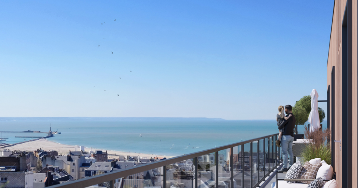 Le Havre – limite Sainte-Adresse