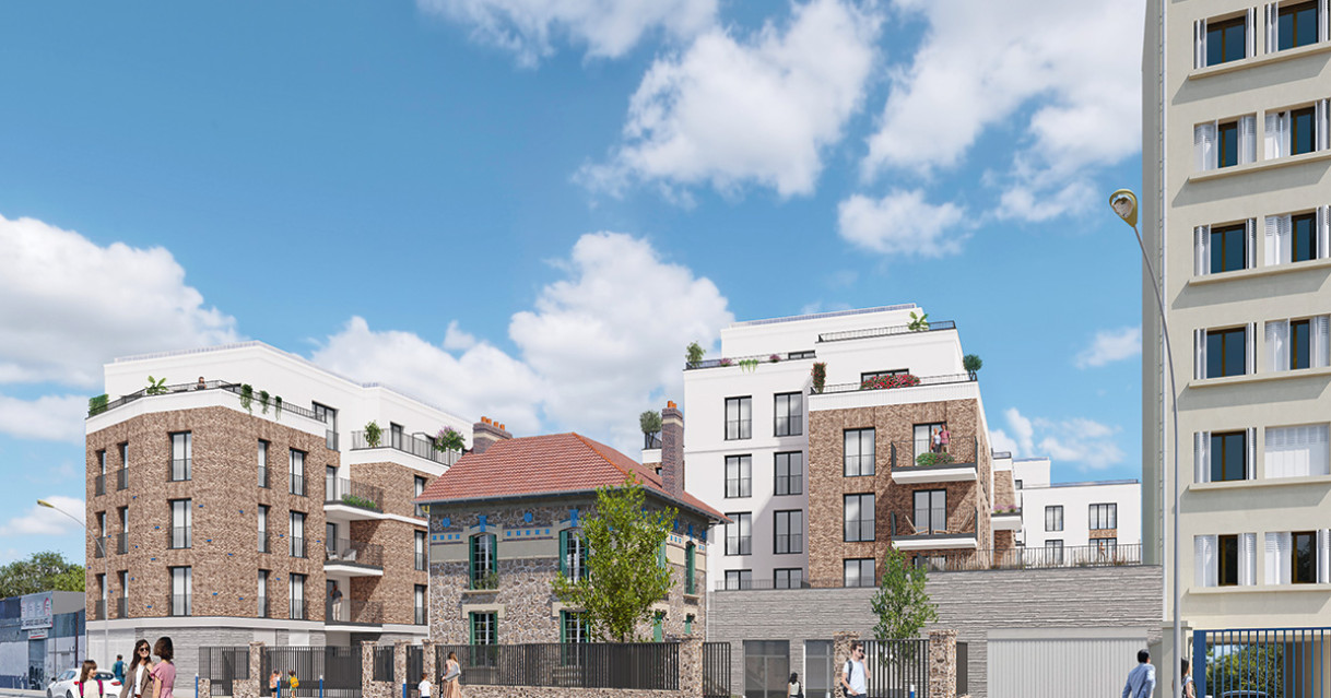 Aubervilliers (93)