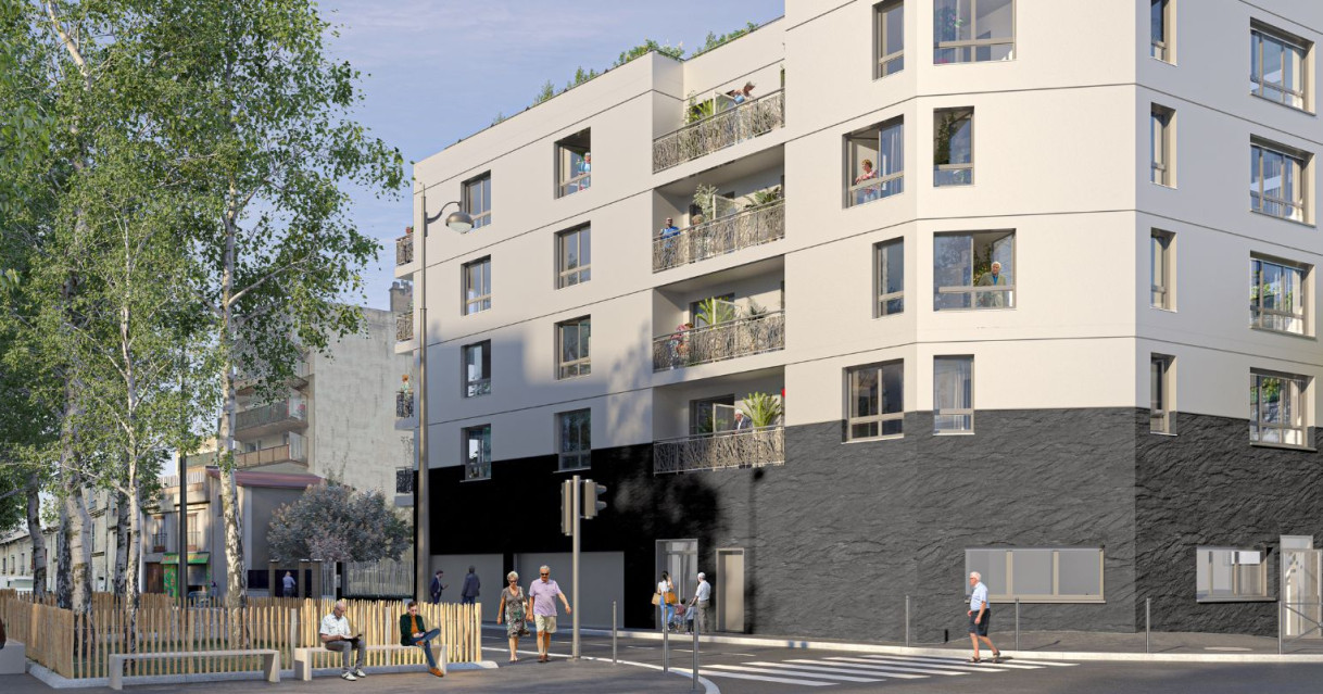 Aubervilliers (93)