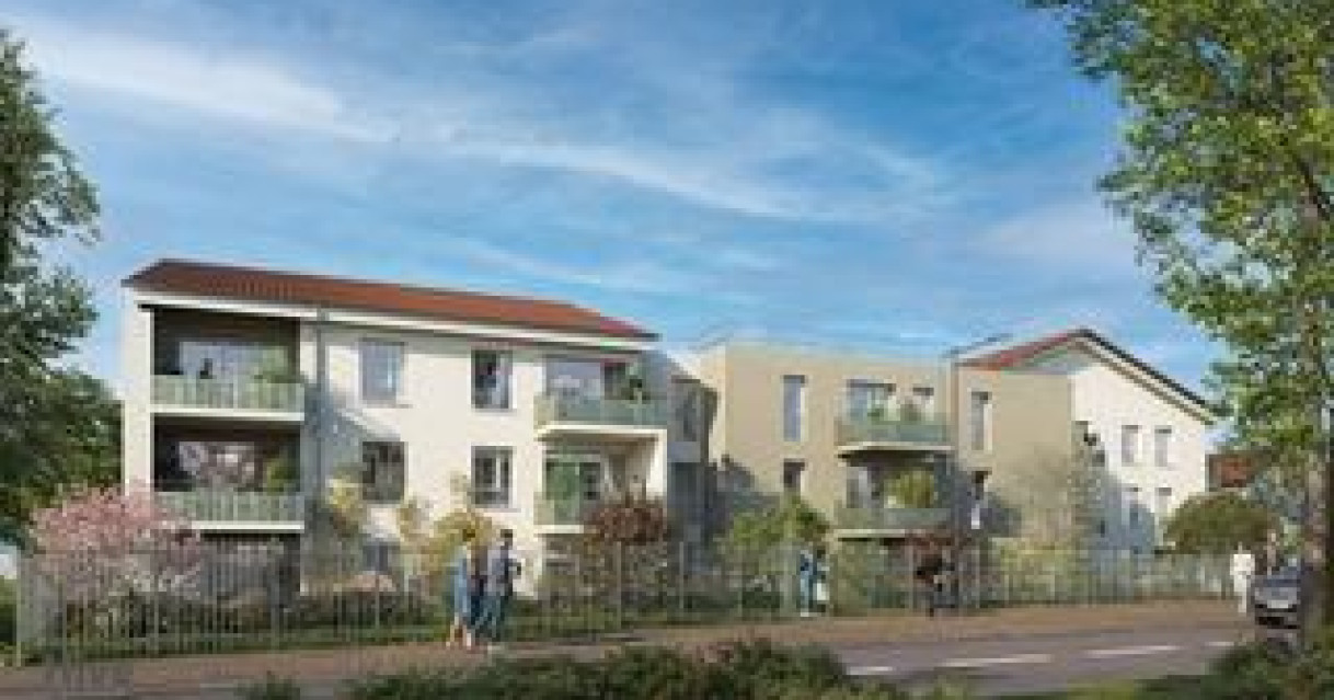 Béligneux (01)