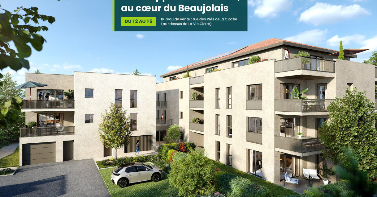 Belleville-en-Beaujolais (69)