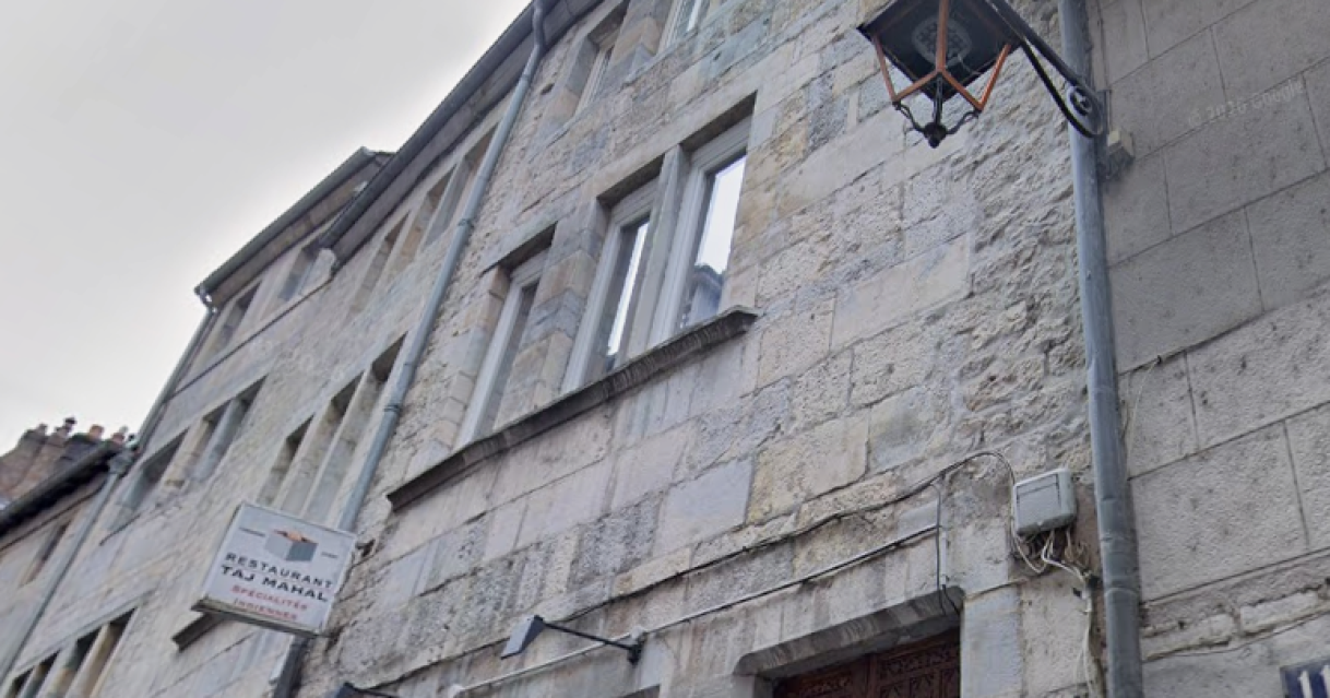 Besançon (25)