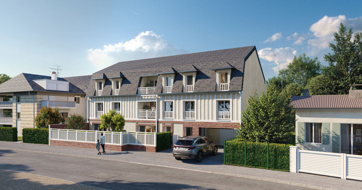 Blonville-sur-Mer