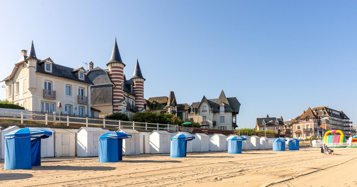 Blonville-sur-Mer