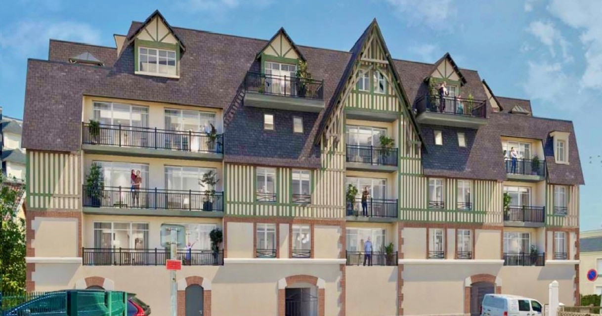 Blonville-sur-Mer