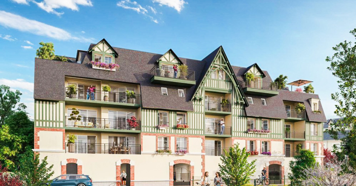 Blonville-sur-Mer