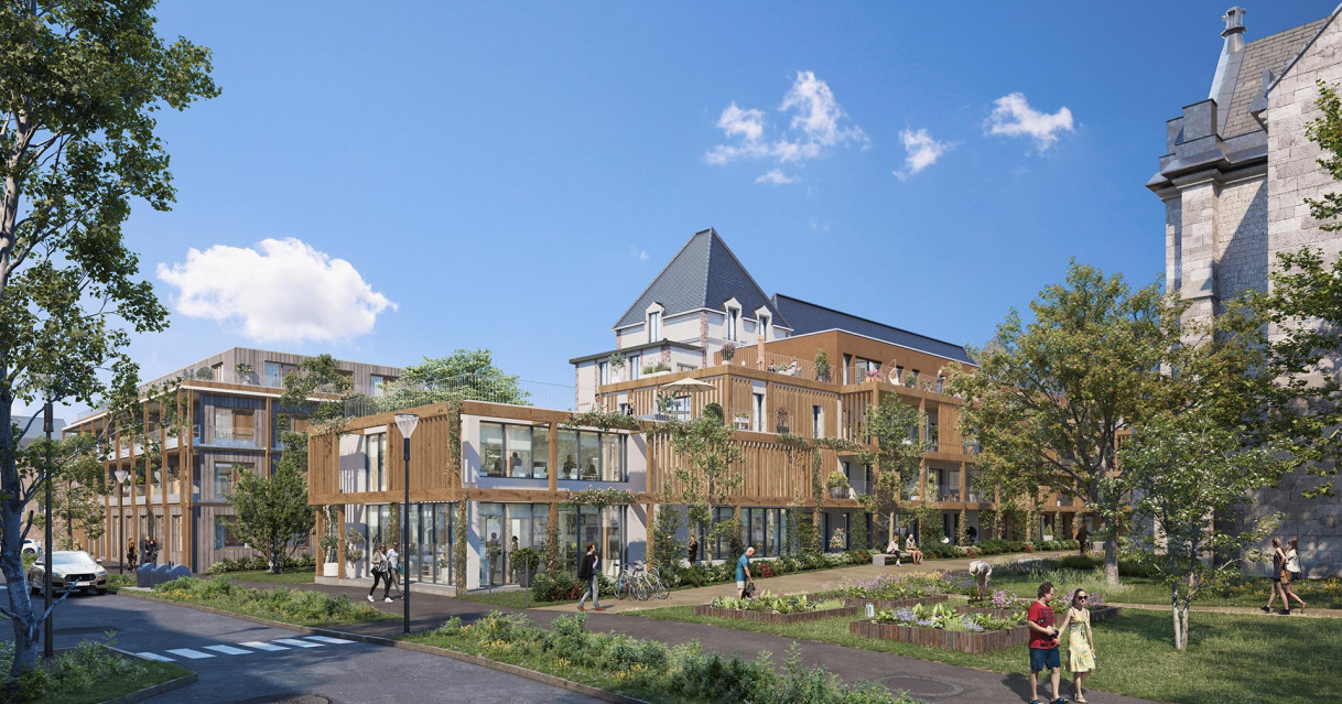 Bois-Guillaume Centre