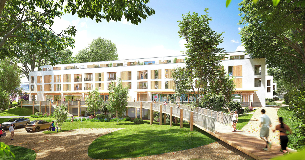 Bois-Guillaume - Mairie