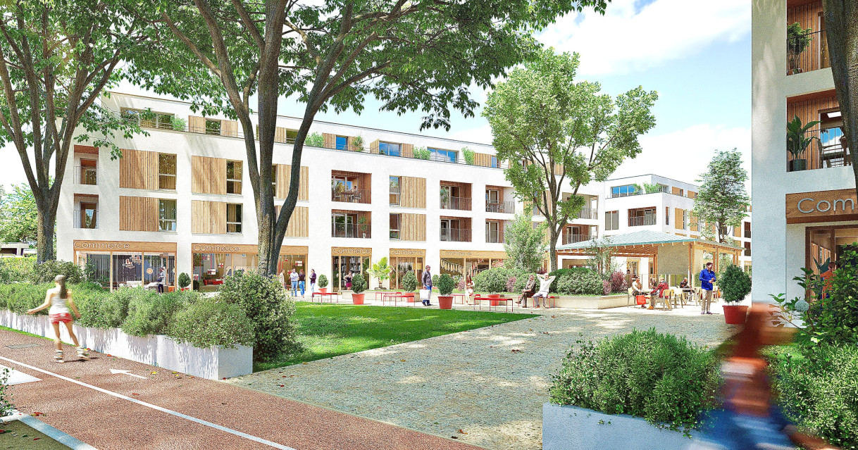 Bois-Guillaume - Mairie