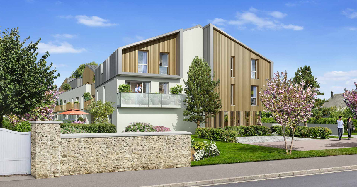 Bois-Guillaume - Village