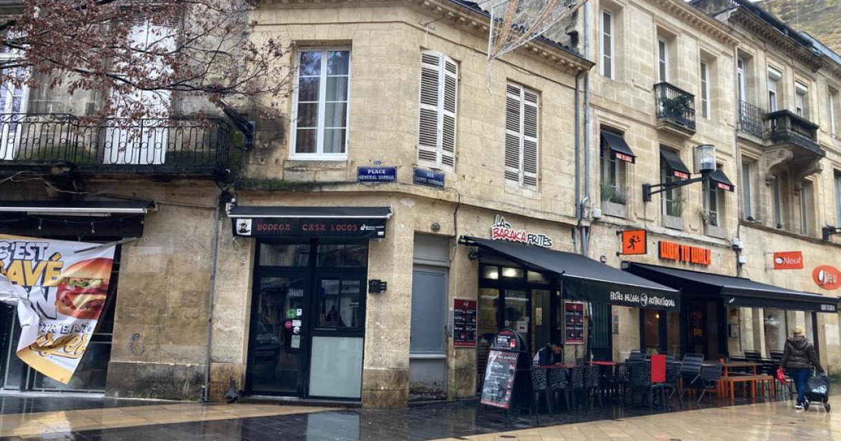 Bordeaux (33)