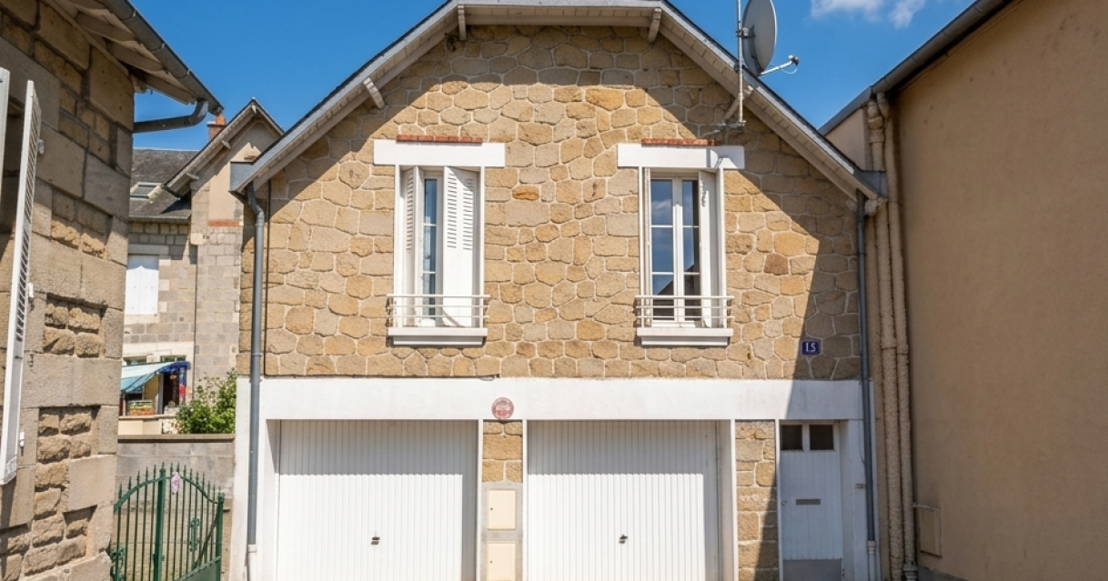 Brive-la-Gaillarde (19)