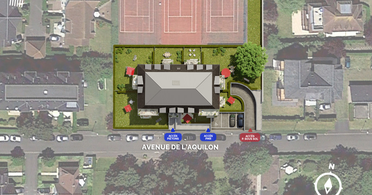 Cabourg - Eventail