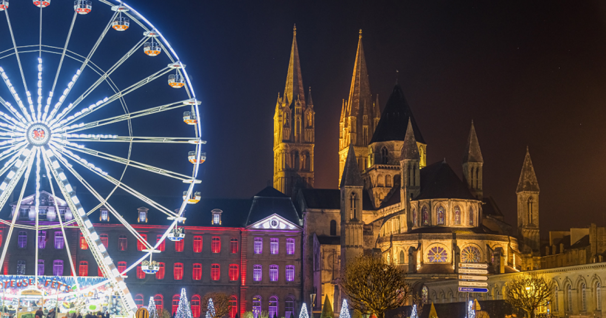 Caen - Quartier la Haie Vigné