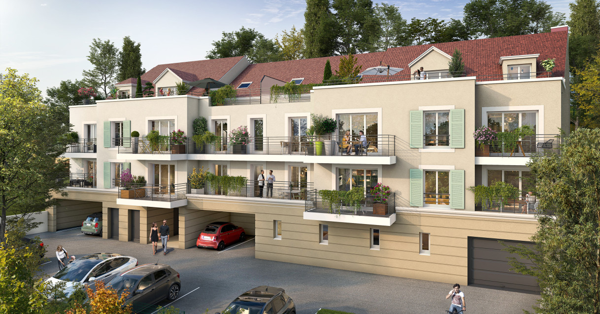 Champagne-sur-Seine (77)