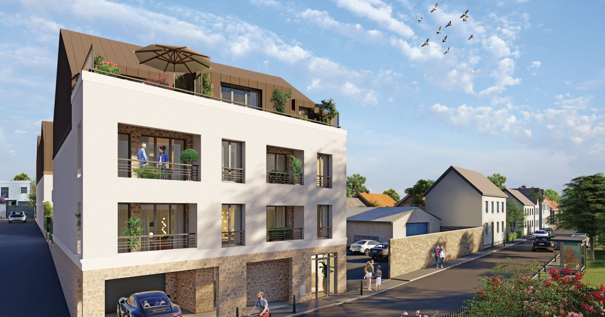 Champs-sur-Marne (77)