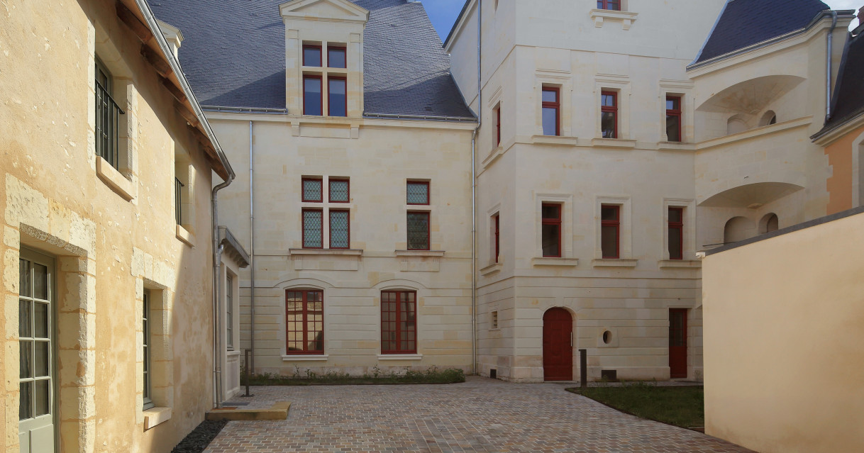Châtellerault (86)