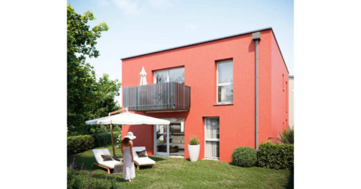 Colombelles - Maisons