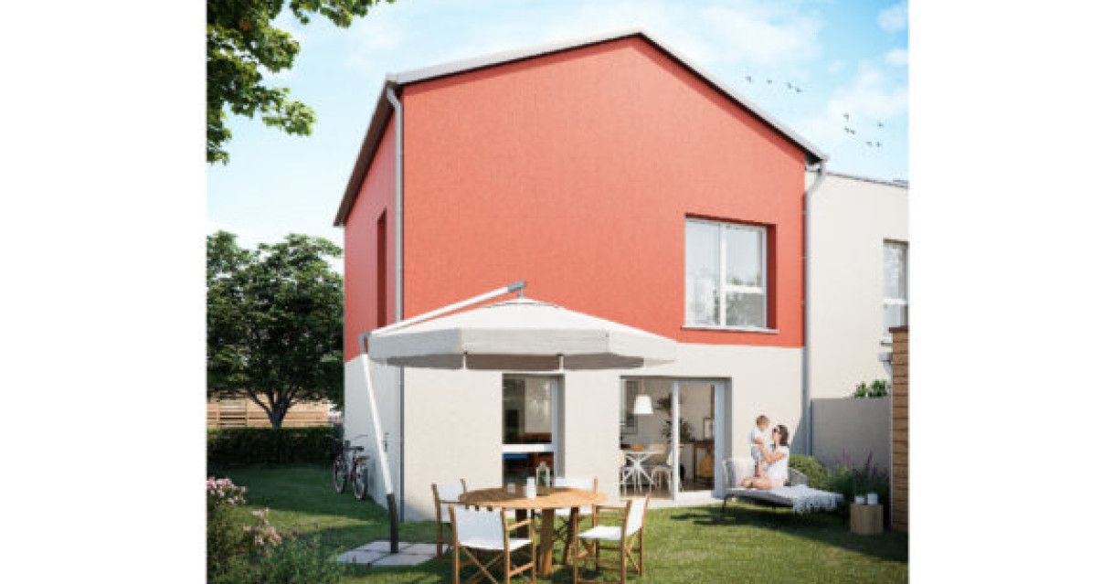 Colombelles - Maisons