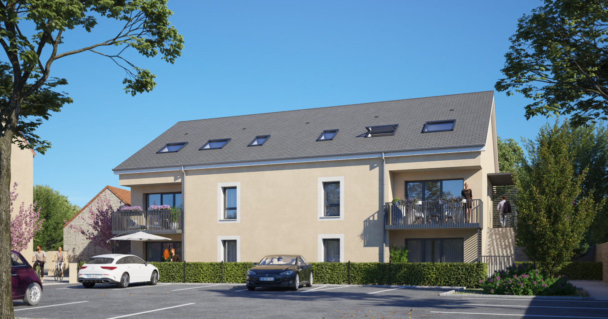 Cormelles-Le-Royal - Caen 