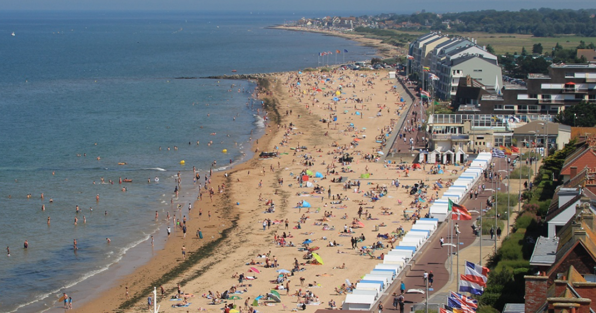 Courseulles-sur-mer