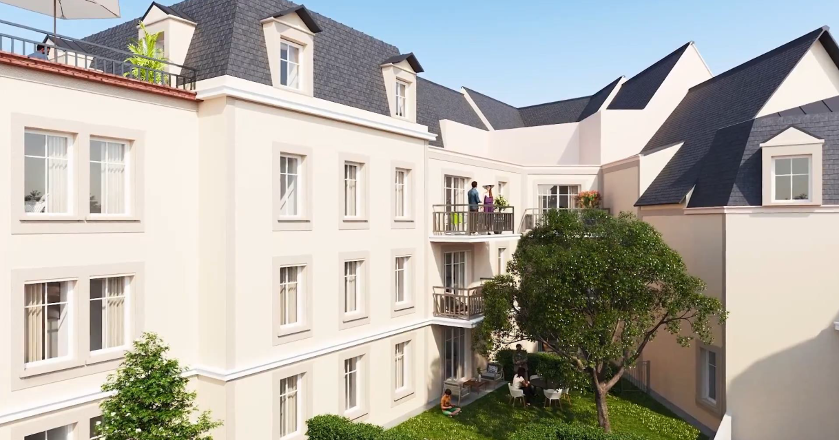 Deauville - Hyper centre-ville 