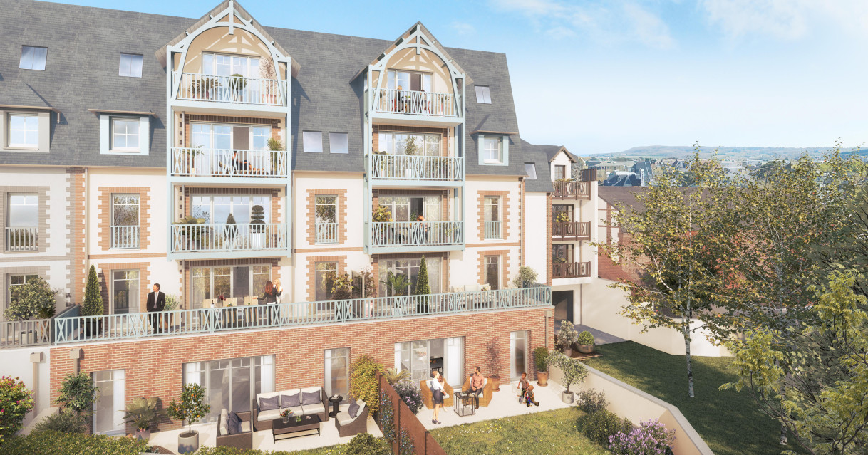 Deauville - Hippodrome