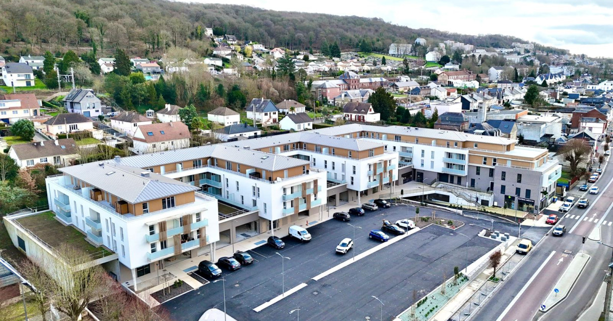 Déville-lès-Rouen 