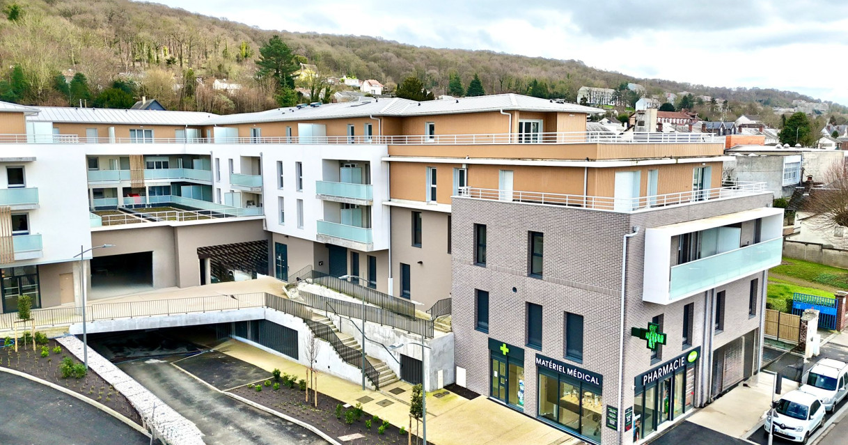 Déville-lès-Rouen 
