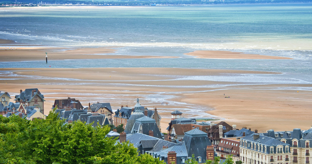 Dives-Sur-Mer – Port-Guillaume