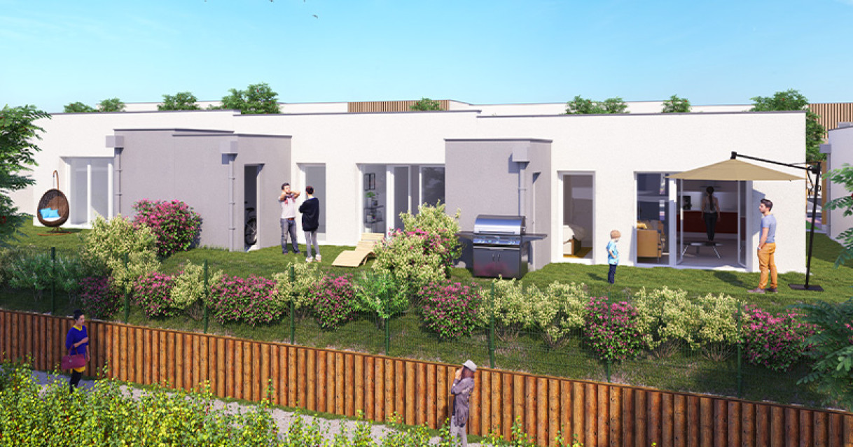 Fleury-Sur-Orne - Proximité Caen