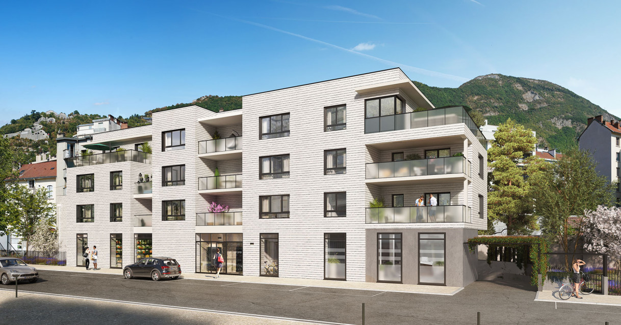 Grenoble (38)