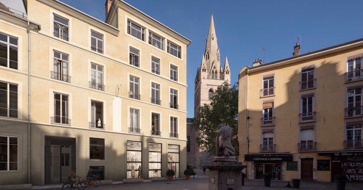 Grenoble (38)