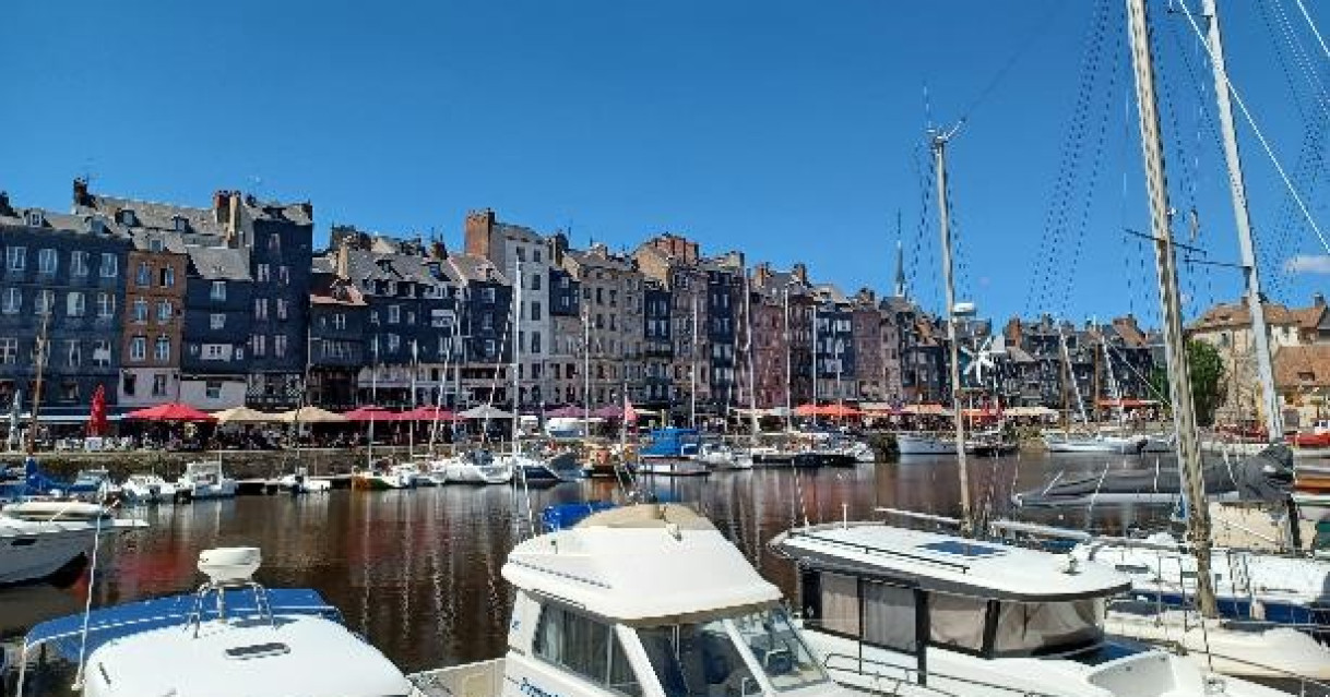 Honfleur - Prox centre-ville