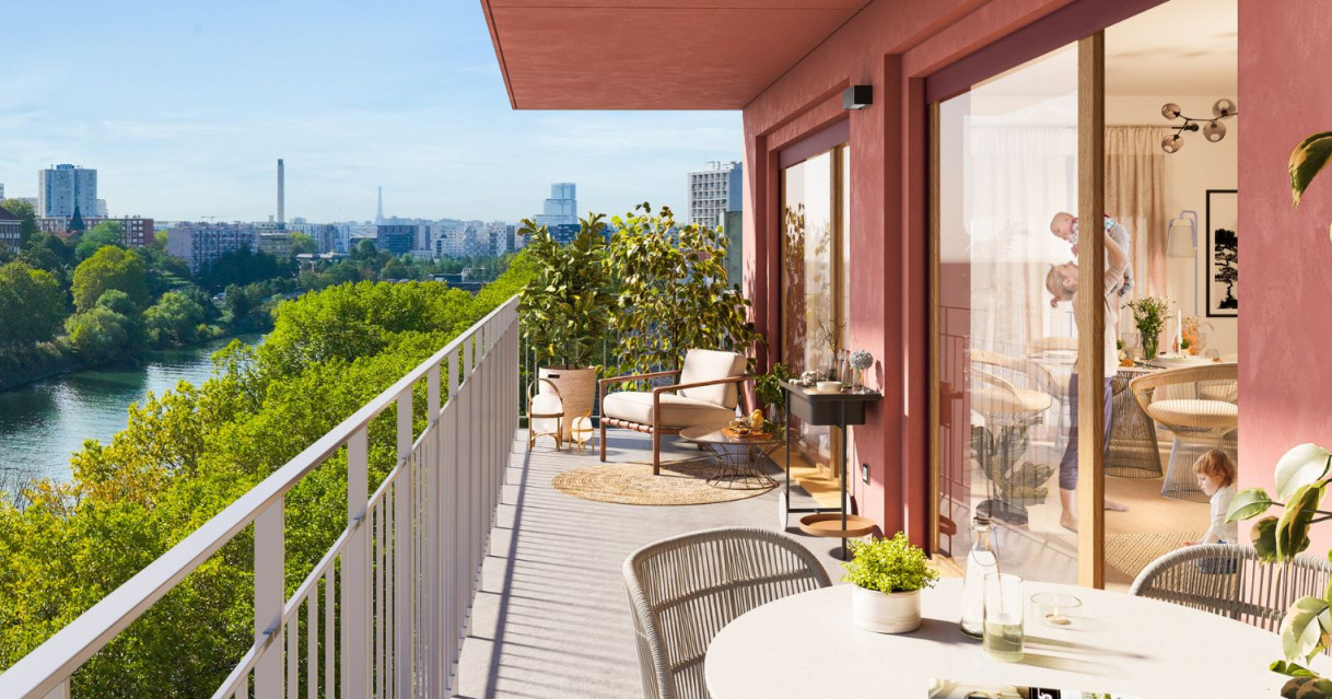 L'Île-Saint-Denis (93)