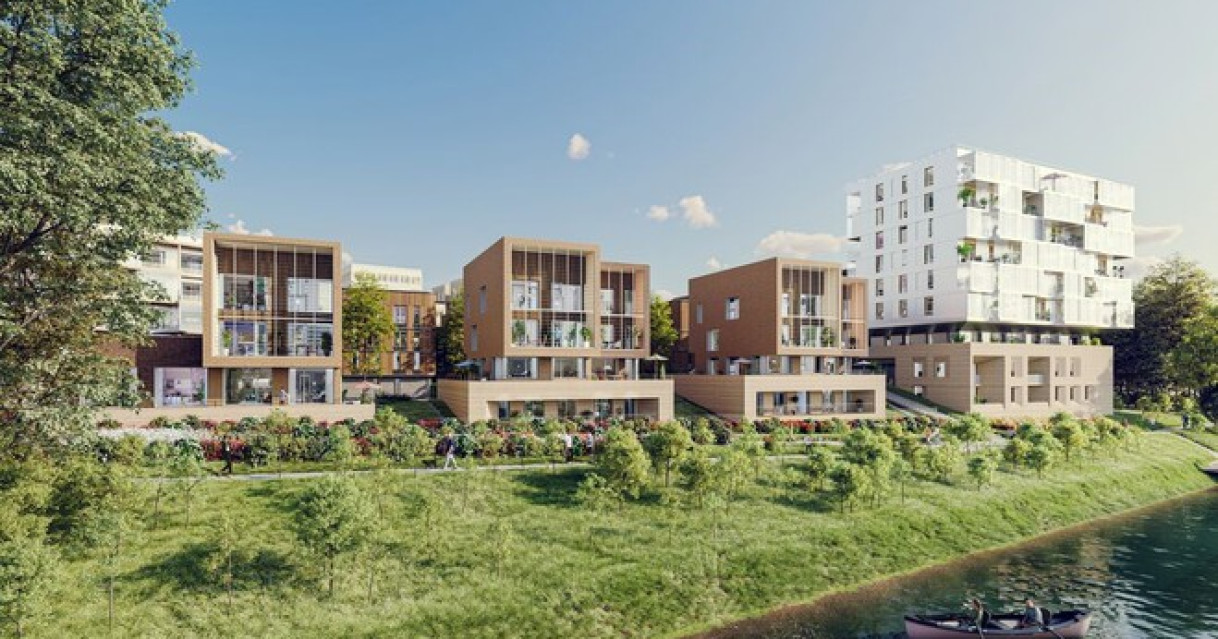 L'Île-Saint-Denis (93)