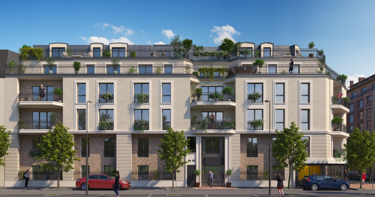 La Garenne-Colombes (92)