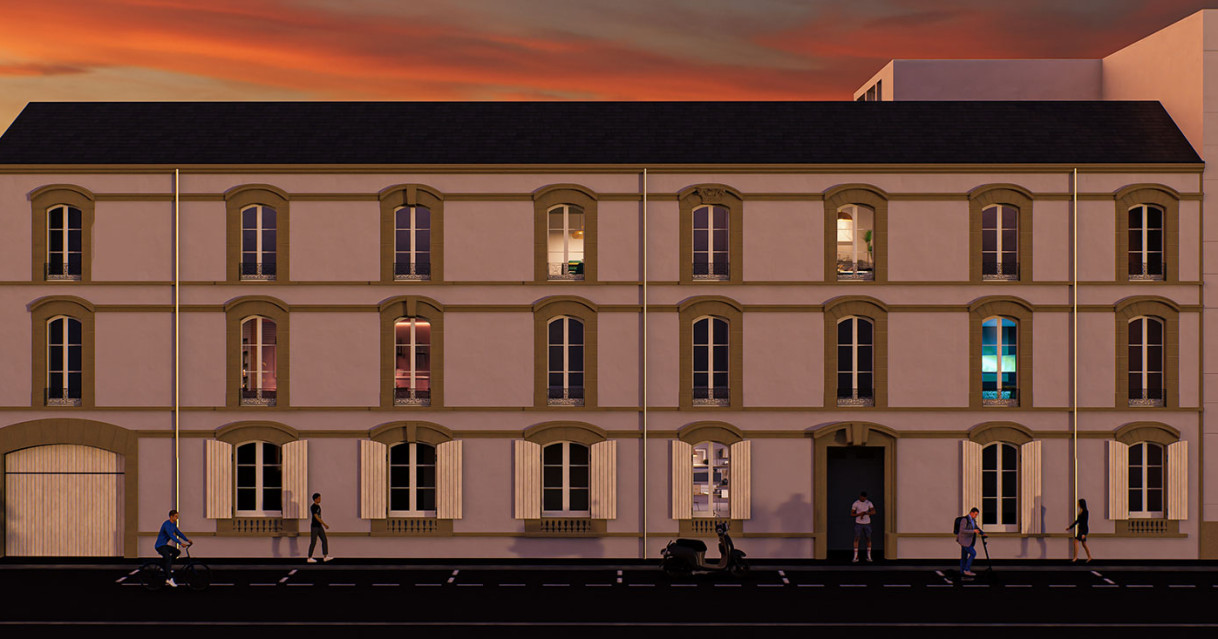 La Roche-sur-Yon (85)