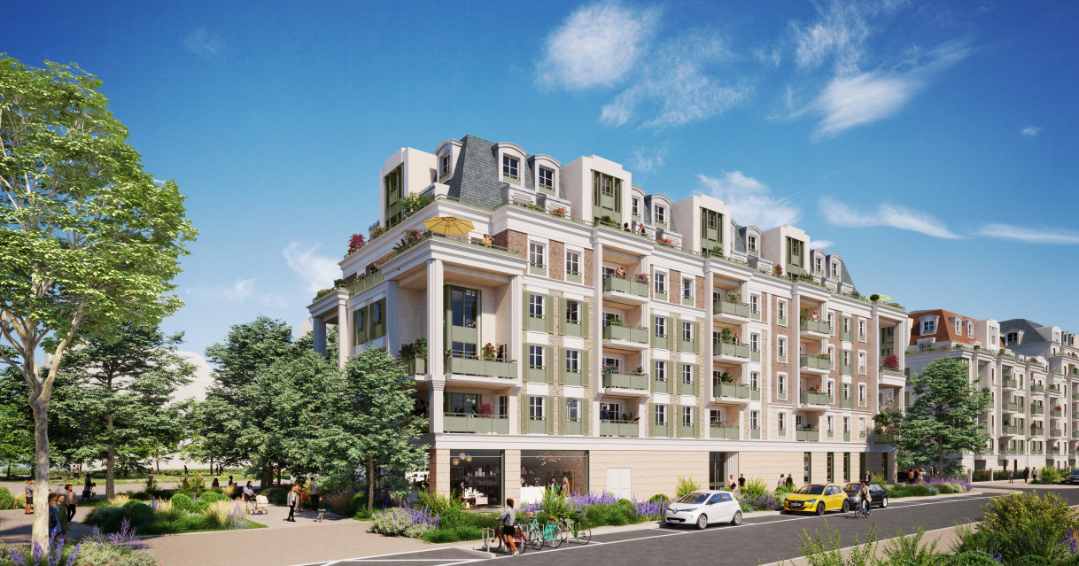 Le Blanc-Mesnil (93)