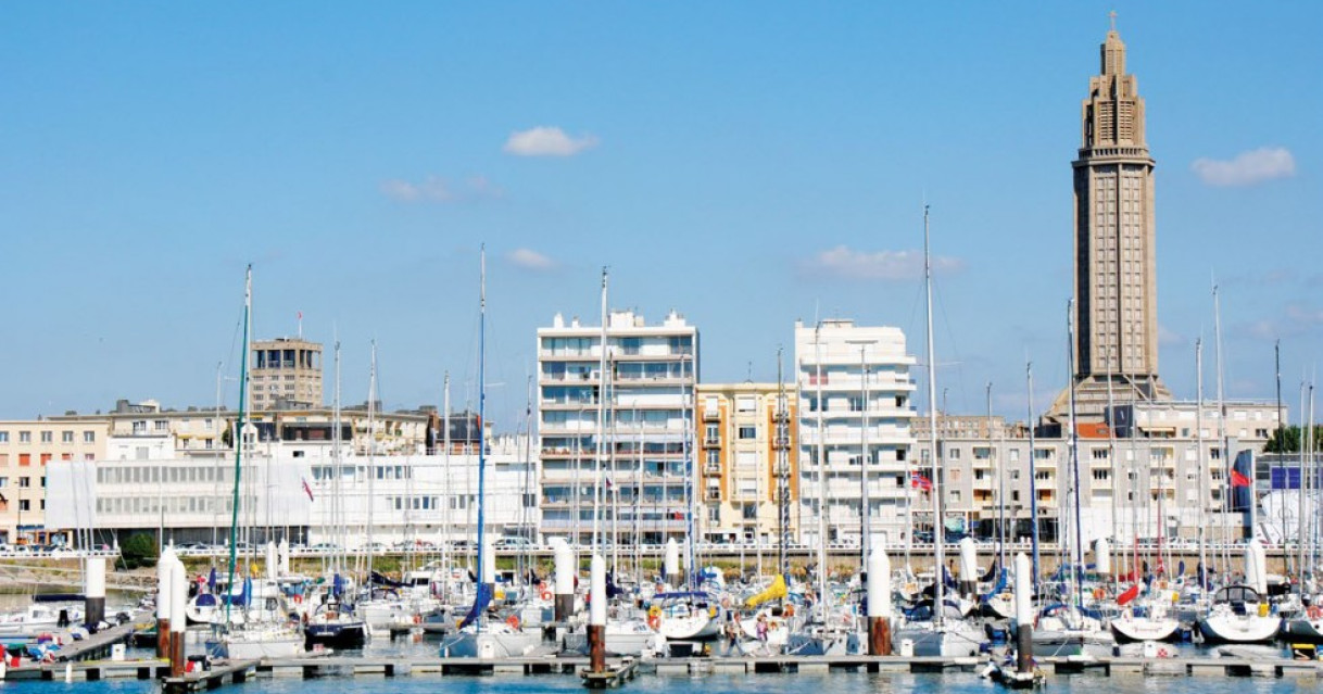 Le Havre - Bassin Vauban