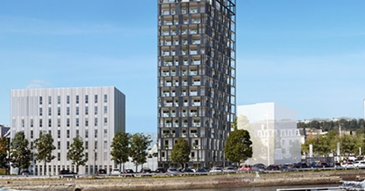Le Havre - Bassin Vauban