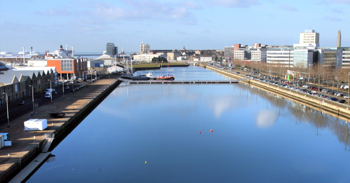 Le Havre - Bassin Vauban