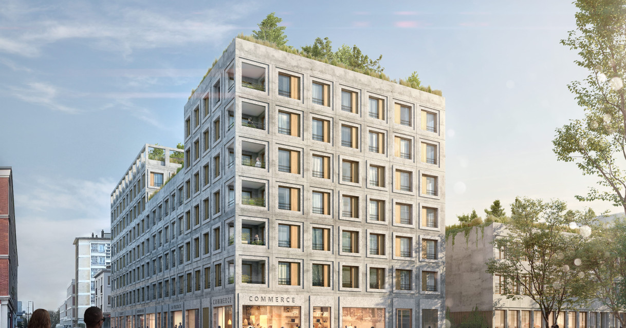 Le Havre - Centre-ville
