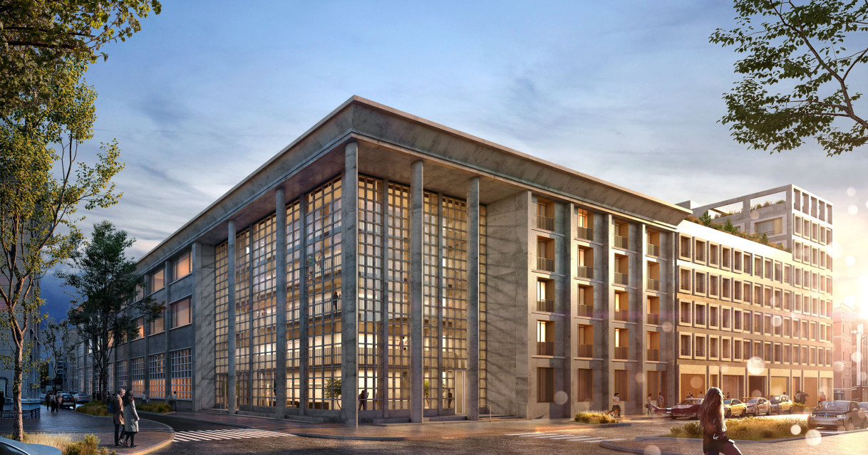 Le Havre - Centre-ville