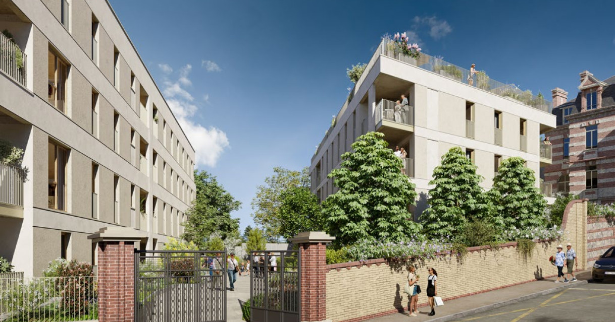 Le Havre - Les Gobelins