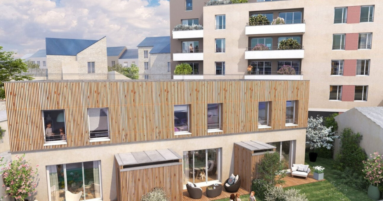 Le Havre - Quartier des Docks