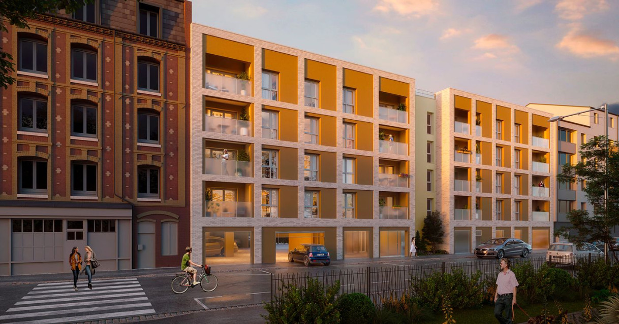 Le Havre – Quartier Saint-Nicolas