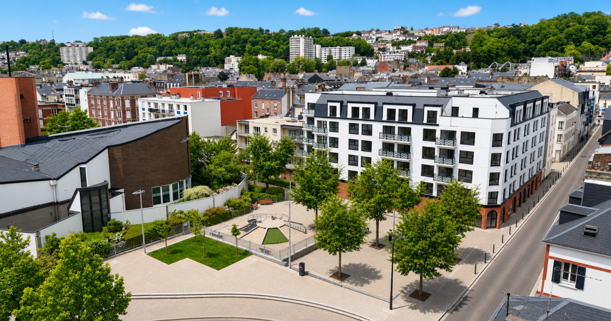 Le Havre - Université